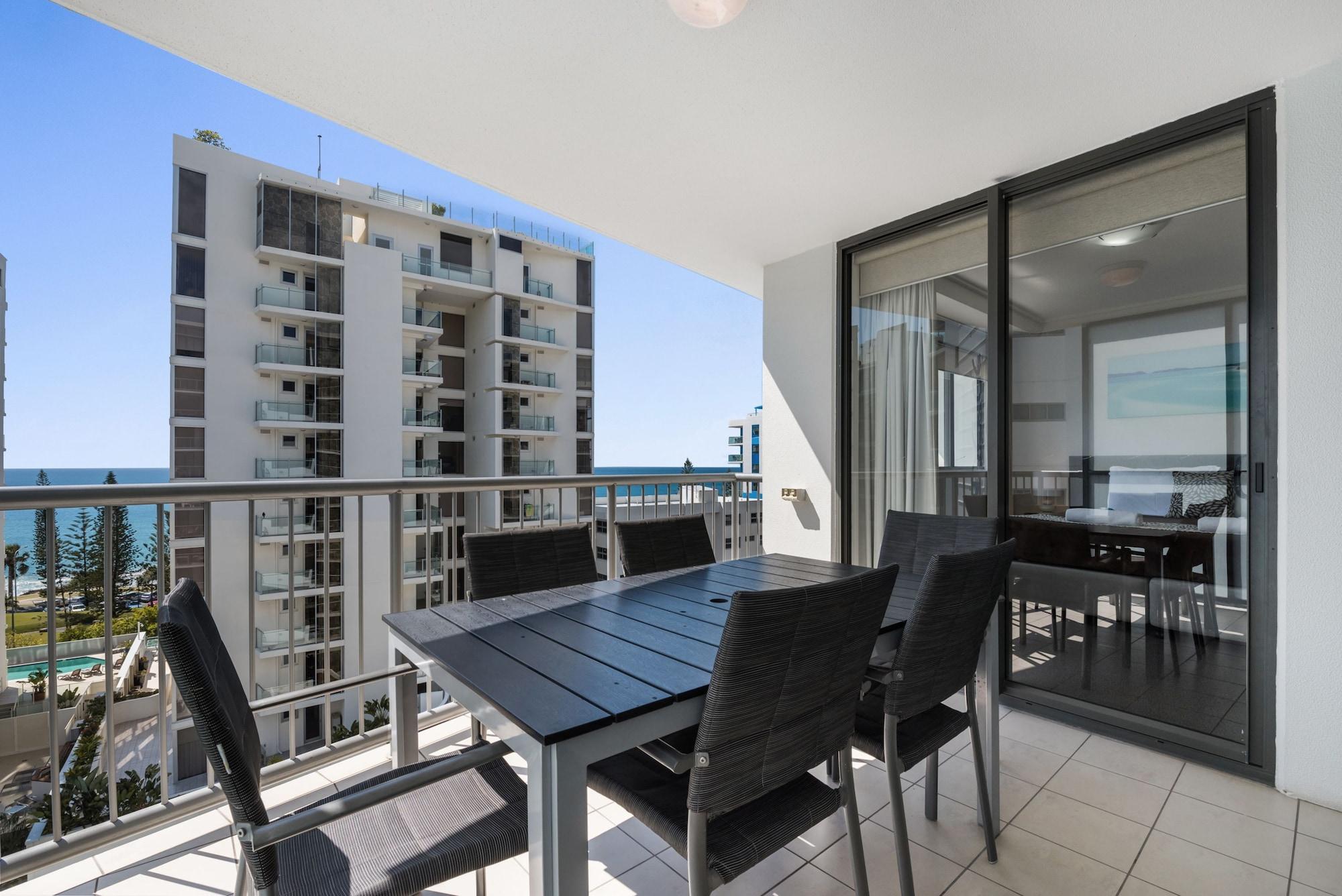 Seamark On First Mooloolaba Exterior photo
