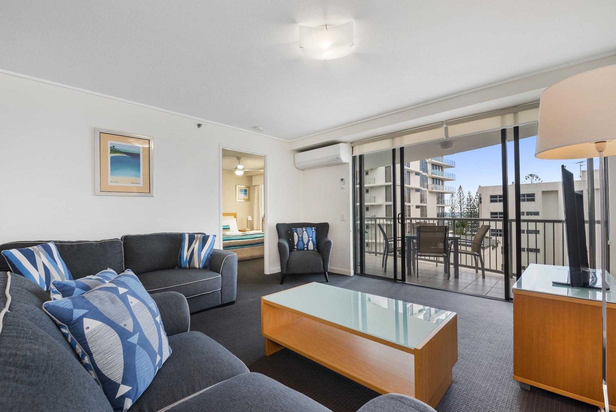 Seamark On First Mooloolaba Exterior photo