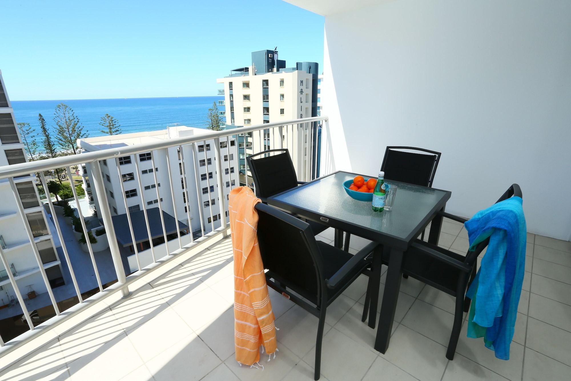 Seamark On First Mooloolaba Exterior photo